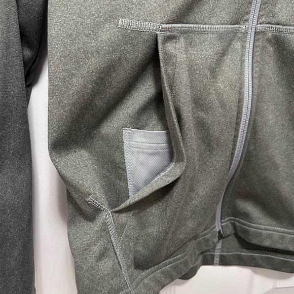 The North Face women's athletic full zip jacket, size Large. - Picture 5 of 5